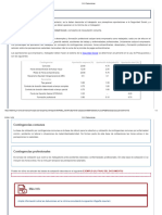 Calculo de Bases