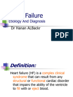 Lecture 5,7-Heart Failure