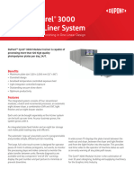 DuPont™ Cyrel® 3000 Modular Inliner Data Sheet - EU-English