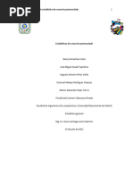 Informe Completo de Estadistica