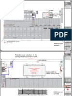 Pumb & Water Tank Construction Area Fence-Drawing - Commented