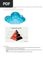 AWS Basic Notes