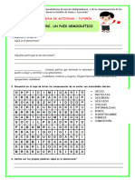 Ficha-Mart - Tut-Perú, Un País Democrático