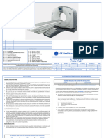 Gehc-Sp CT540 6-90F