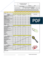 Formatos de Inspeccion Varios