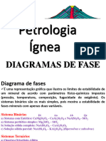 Aula 6 - Diagramas de Fase - Unários e Binários