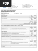 PIEDRAS 147 - Expensas Cierre May.24