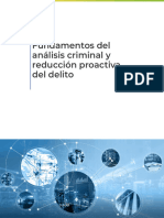 Modulo 1 - FUNDAMENTOS DEL ANALISIS CRIMINAL Y REDUCCION PROACTIVA DEL DELITO