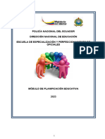 MODULO1 Planificación Educativa.