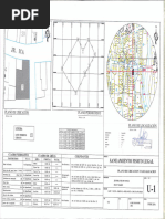 Plano de Afectado