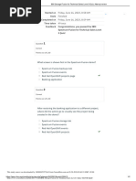 IBM Storage Fusion For Technical Sales Level 3 Quiz TECNICO PDF