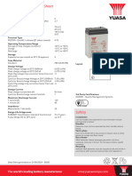 NP4-6 Datasheet