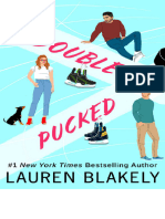 Double Pucked - Lauren Blakely