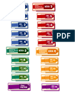 RPMS Labels - VINTAGE Design