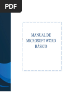 Manual de Word