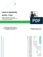 T1B2CM Parts Manual (PM1UC-T1B2C - 06-2016)