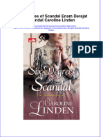 Six Degrees of Scandal Enam Derajat Skandal Caroline Linden Full Chapter Download PDF