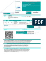 Cliente: R.F.C.: Uso CFDI: Domicilio Fiscal: Régimen Fiscal