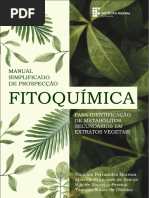 Manualsimplificadodeprospeccaofitoquimicaparaidentific