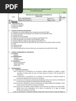 Pets-Ad-Ndt-01 Preparacion y Habilitacion de Area A Inspeccionar Molino