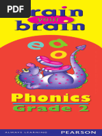 Train Your Brain Phonics Grade 2 Sample Pages