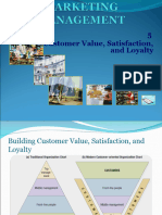 Creating Customer Value Satisfaction and Loyalty Analyze Consumer Market1