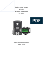 Metz WT-1 Kit (EN)