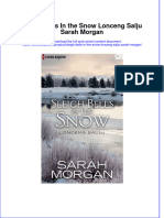 Sleigh Bells in The Snow Lonceng Salju Sarah Morgan Full Chapter Download PDF