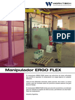 WORKTECH - ErgoFlex