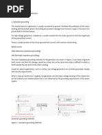 Grounding Generators