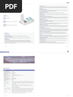 Total Brochure of Stock Products