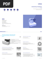 Chemistry Analyzer