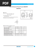 KDD 3670