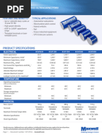 Maxwell K2Series DS 1015370-4-1179730