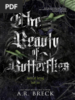 Beauty of Butterflies by A.R. Breck