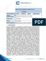 Adquisición de Baterías de 12v A 80 Ah: Empresa Eléctrica Regional Centro Sur C.A