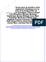 Quelles sciences pour le monde à venir face au dérèglement climatique et à la destruction de la biodiversité 1st Edition Alain Grandjean Thierry Libaert Loïc Blondiaux Nicolas Bouleau Dominique Bourg Philippe Cury Marc Dufumier Marie Duru Bellat Jean Baptiste Fressoz François Gemenne Gaël Giraud Pierre Henri Gouyon Jean Jouzel Marc Lachièze Rey Éloi Laure full chapter download pdf