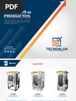 Catalogo Tecnoalsa 2022