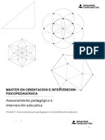 Unidad 2. Asesoramiento Psicopedagógico en La Planificación Educativa