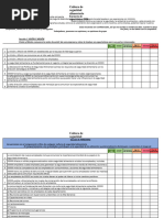 Plantilla de Cuestionario Sobre Cultura de Seguridad Alimentaria 2020