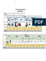 Clasificacion Vehicular