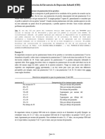 Interpretación Del Cdi Del Inventario de Depresión Infantil