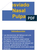 Tabique Nasal Desviado