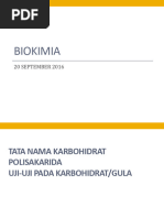 Biokimia C 20 SEPT 2016