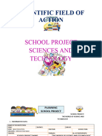 Project - Science and Technology