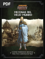 WFRP-Mecenas Del Viejo Mundo