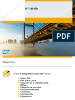 Sistemas de Información: Sap Erp