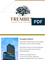 Trembesi Hotel