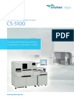 CS 5100 Brochure