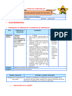 III-e1 Sesión d1 Ps Elaboramos Nuestras Normas de Convivencia